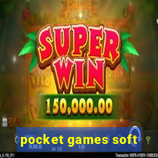 pocket games soft